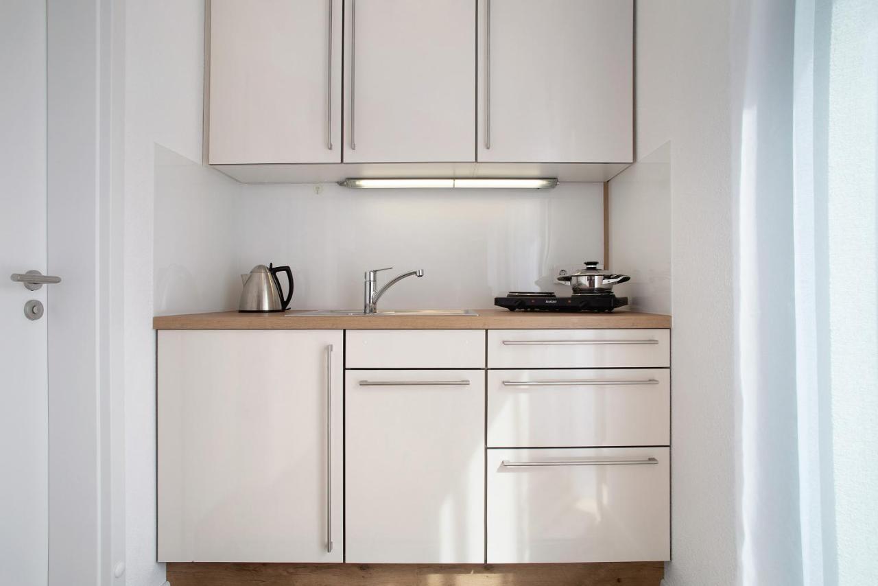 Apartment Landzeit Нойкирх Экстерьер фото