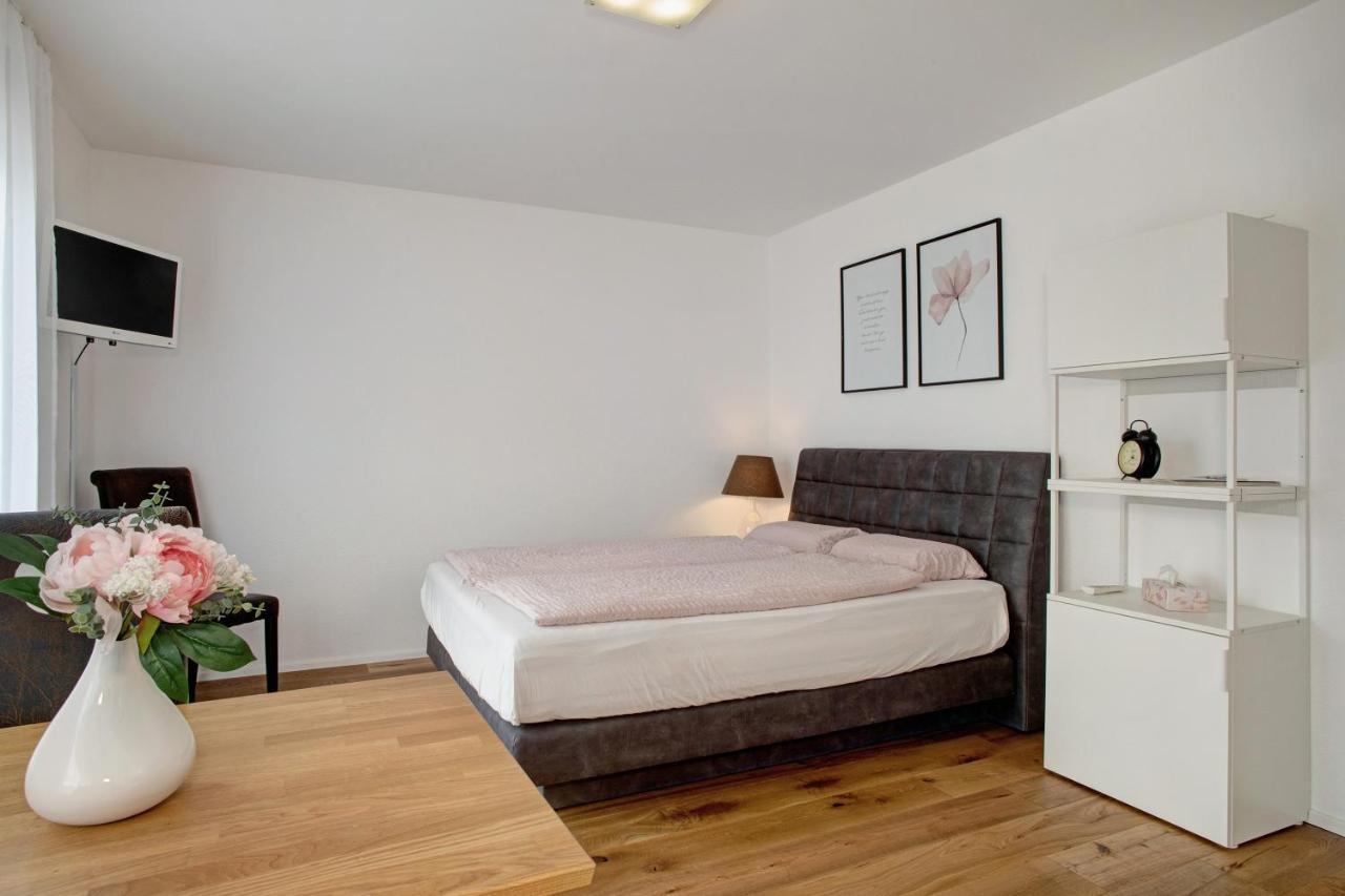 Apartment Landzeit Нойкирх Экстерьер фото