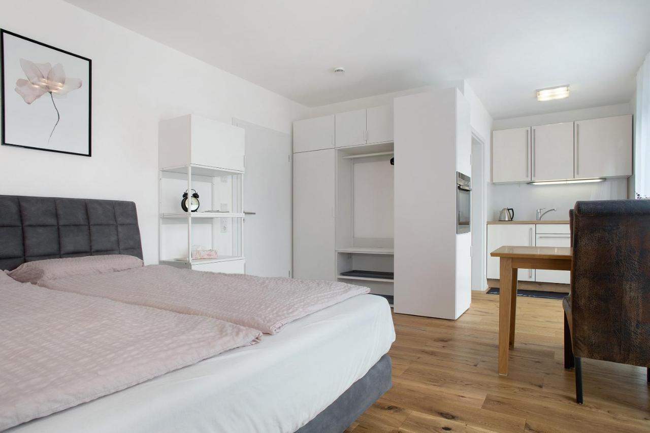 Apartment Landzeit Нойкирх Экстерьер фото