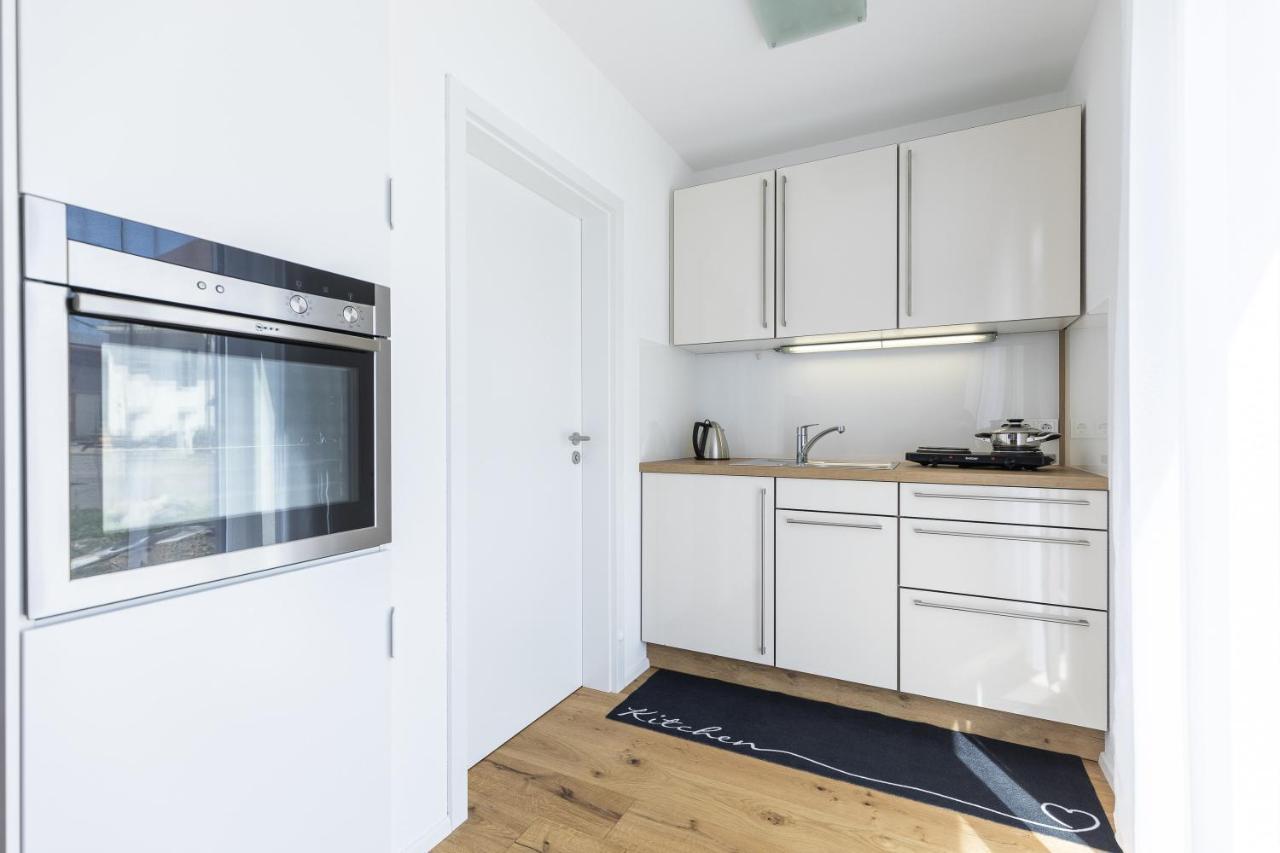 Apartment Landzeit Нойкирх Экстерьер фото