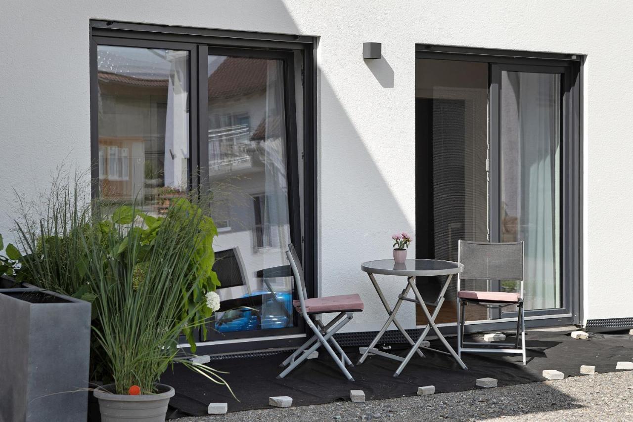 Apartment Landzeit Нойкирх Экстерьер фото