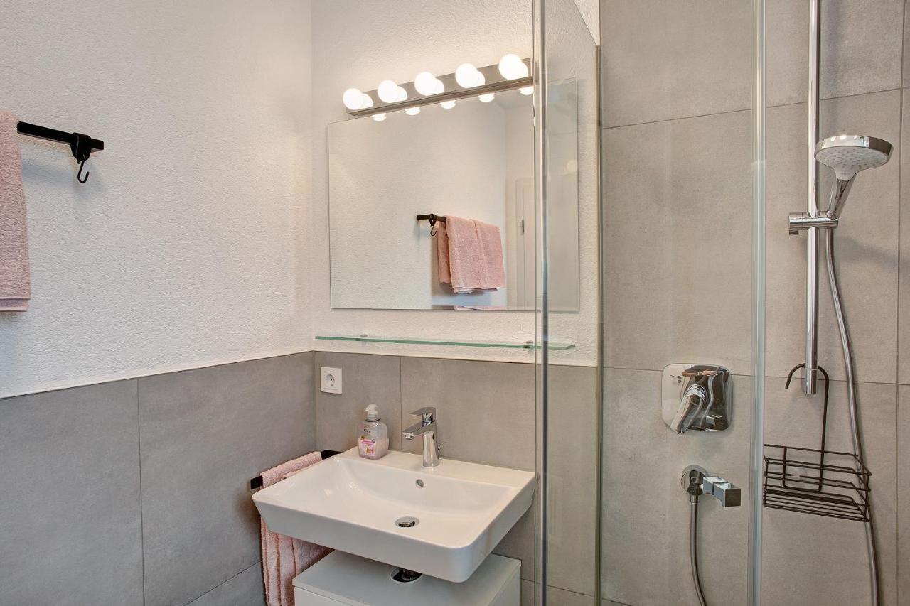 Apartment Landzeit Нойкирх Экстерьер фото
