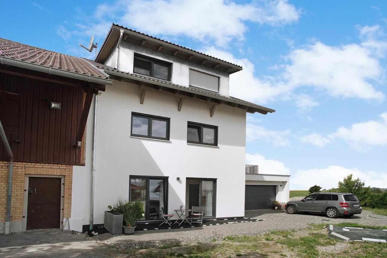Apartment Landzeit Нойкирх Экстерьер фото
