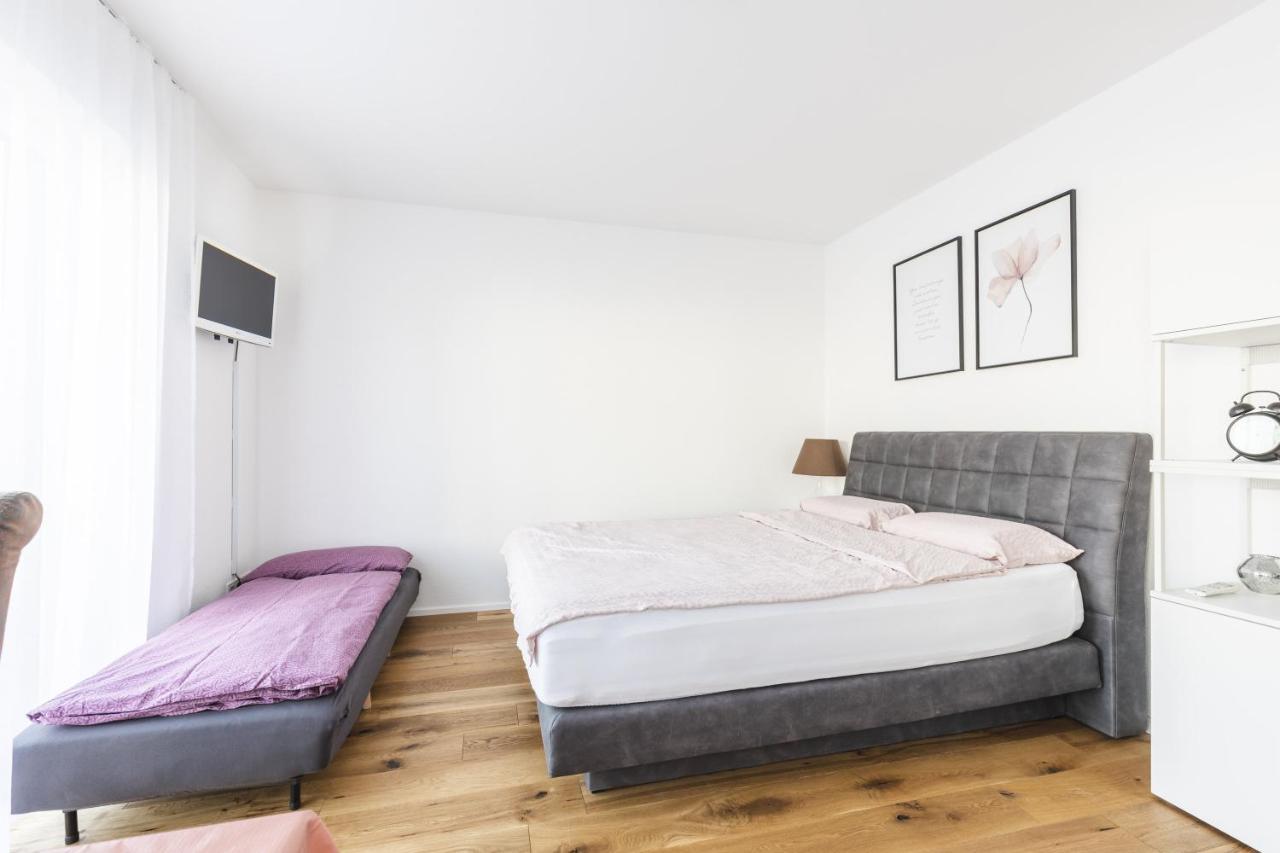 Apartment Landzeit Нойкирх Экстерьер фото