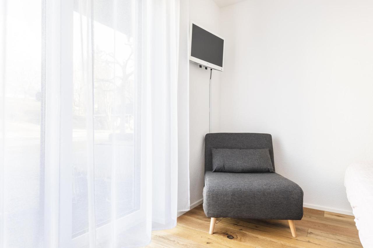 Apartment Landzeit Нойкирх Экстерьер фото